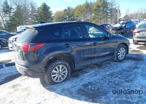 2014 Mazda Cx-5 Touring from USA, damaged, VIN JM3KE4CY4E0331553